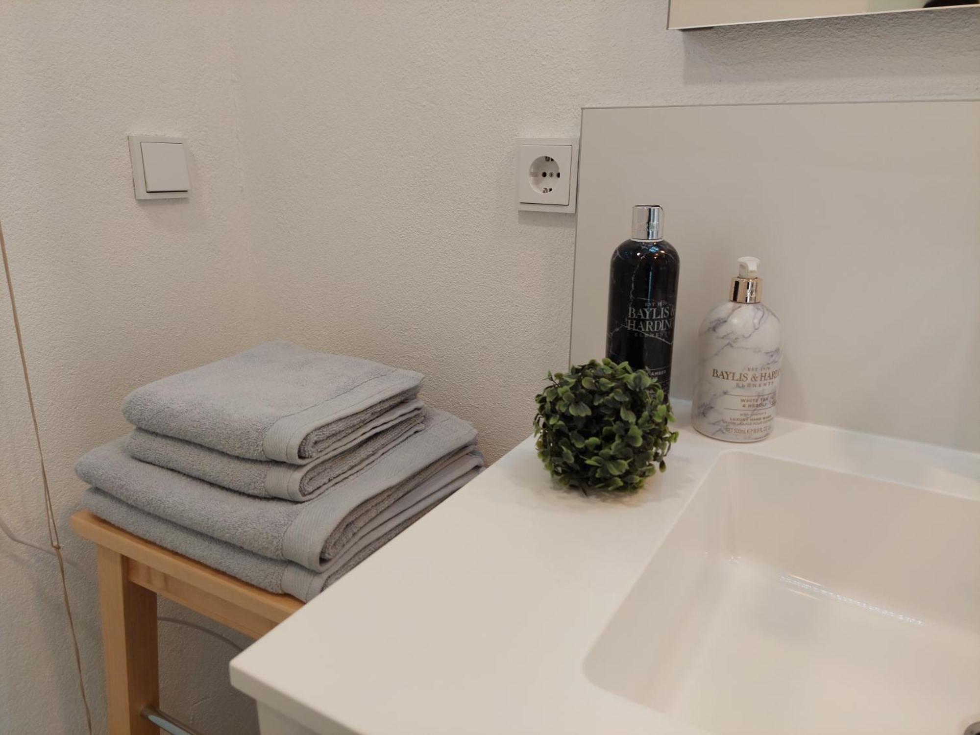 Apartment Auszeit34 *