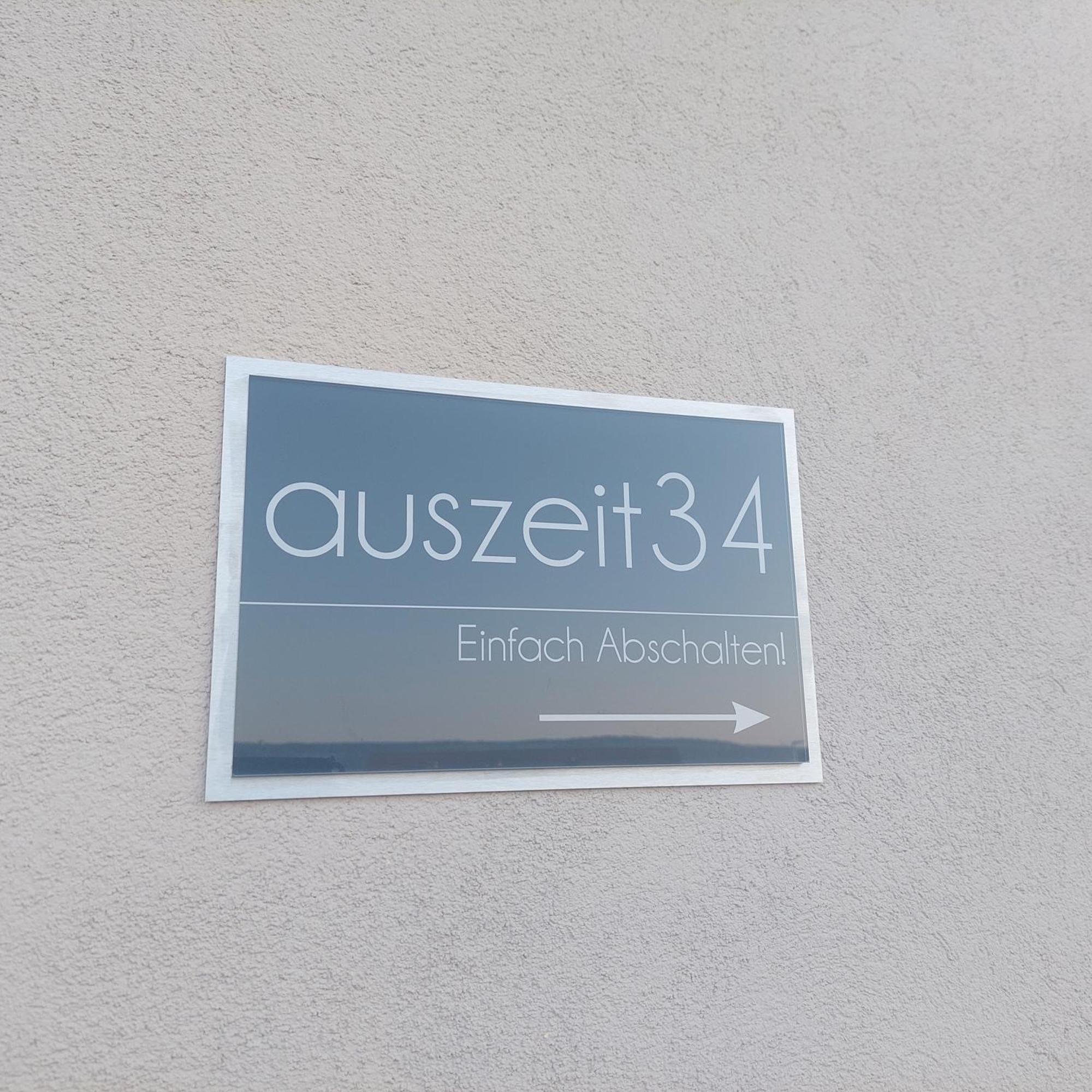 Apartment Auszeit34 Ebelsbach